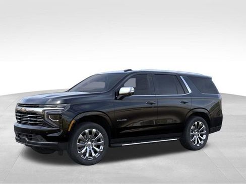 New 2026 Chevrolet Tahoe Premier AWD/4WD image 2
