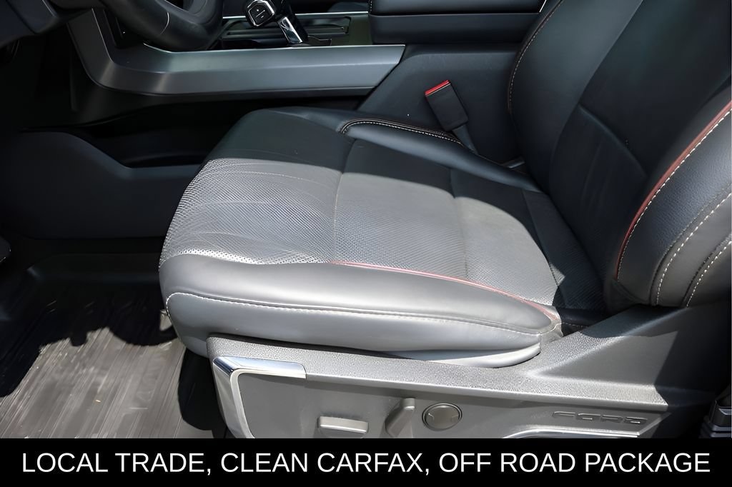 Used 2022 Ford F150 Lariat AWD/4WD image 13