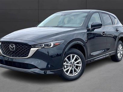 Used 2025 MAZDA CX-5 AWD 2.5 S w/ Select Package