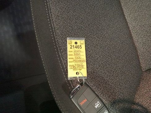 New 2025 RAM ProMaster 1500 w/ Convenience Group image 31