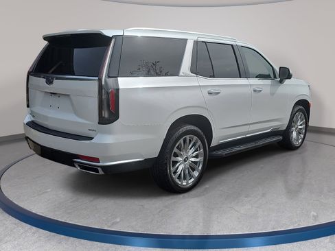 Used 2021 Cadillac Escalade Premium Luxury AWD/4WD image 5