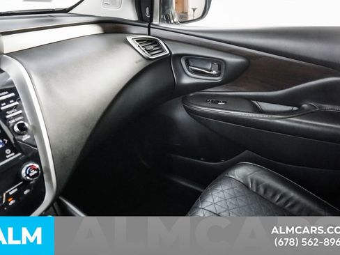 Used 2020 Nissan Murano Platinum image 39