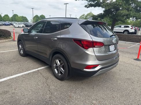 Used 2018 Hyundai Santa Fe Sport w/ 2.4L Tech Package 04 image 6