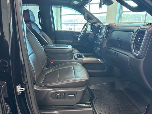 Used 2021 Chevrolet Silverado 1500 High Country w/ Safety Package II image 25