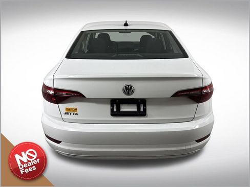 Used 2020 Volkswagen Jetta S w/ Driver Assistance Package FWD image 5