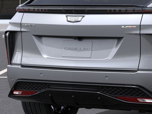 New 2026 Cadillac Lyriq V w/ LPO, Floor Liner Package AWD/4WD image 14