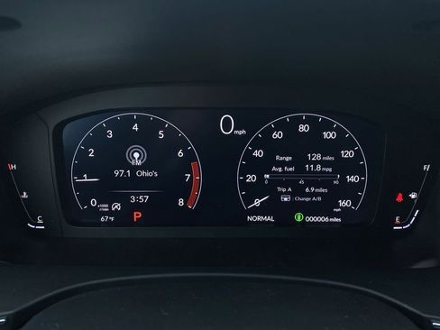 New 2025 Acura Integra FWD image 15