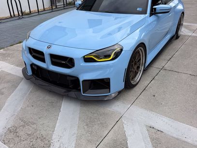 Used 2024 BMW M2 w/ Lighting Package