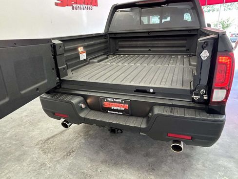 Used 2026 Honda Ridgeline RTL image 11