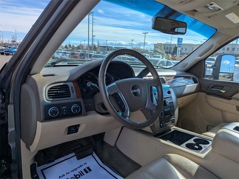 Used 2013 GMC Sierra 2500 SLT w/ SLT Convenience Package image 12