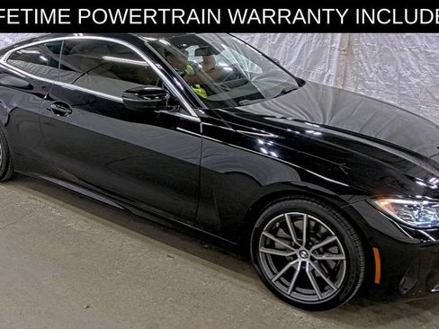 Used 2024 BMW 430i xDrive Coupe w/ Premium Package AWD/4WD image 1