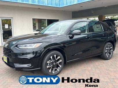 New 2026 Honda HR-V EX-L