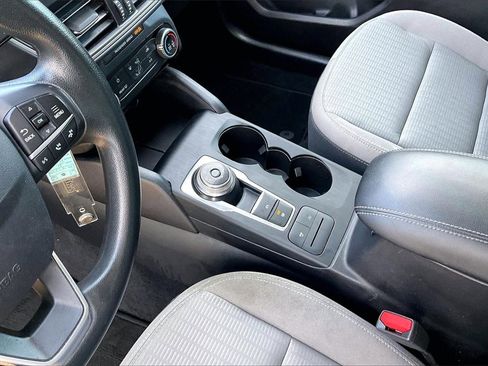 Certified 2021 Ford Escape S image 15