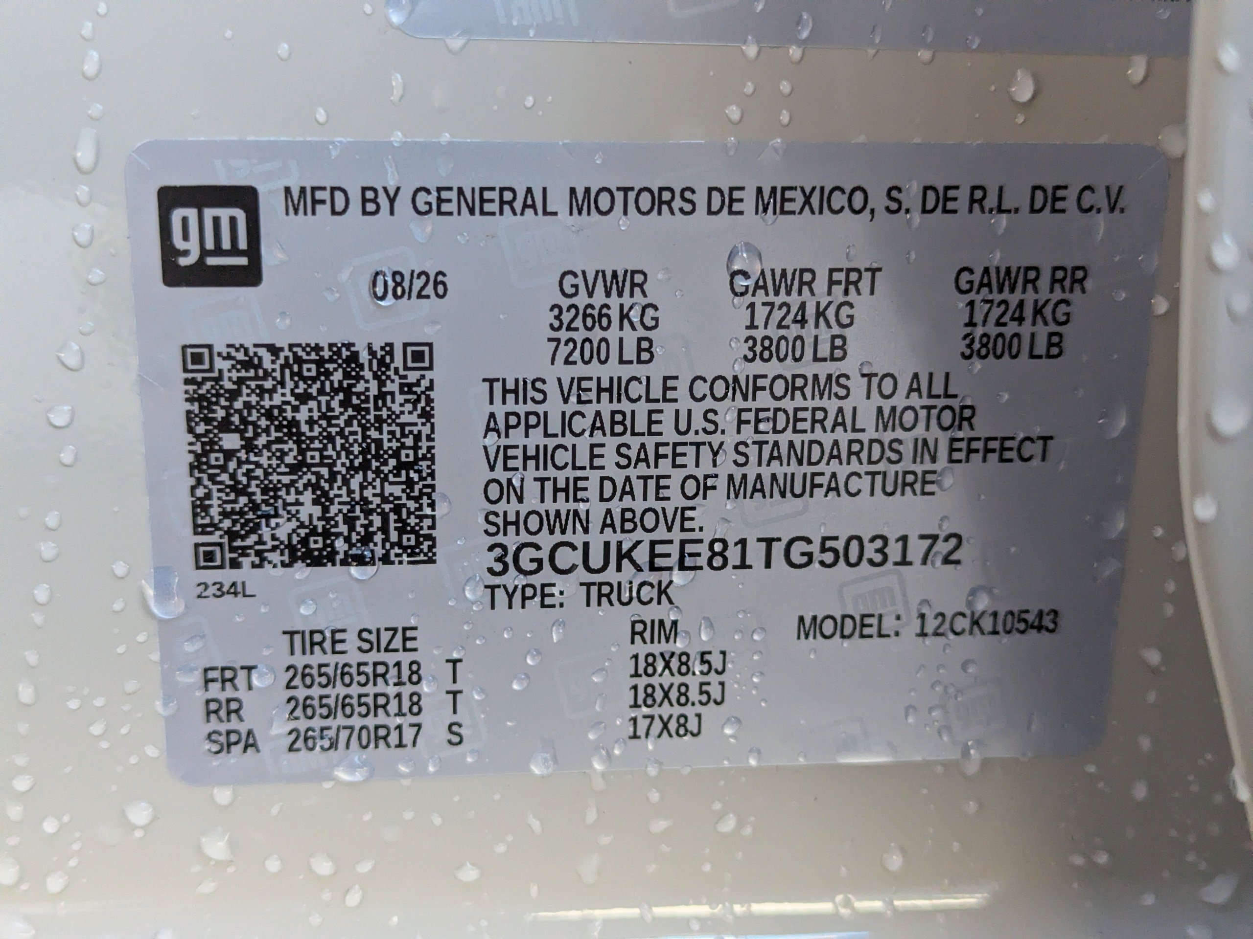 New 2026 Chevrolet Silverado 1500 RST w/ Safety Package AWD/4WD image 52