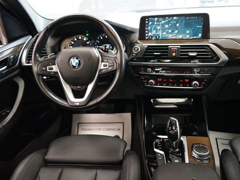 Used 2018 BMW X3 xDrive30i w/ Premium Package AWD/4WD image 12