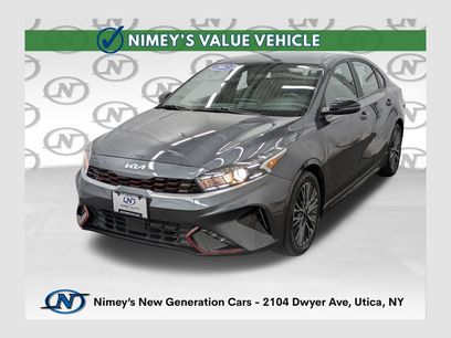 Used 2023 Kia Forte GT-Line w/ GT-Line Technology Package