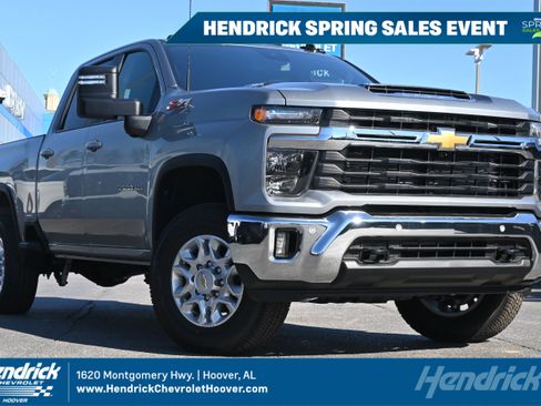 New 2026 Chevrolet Silverado 3500 LT w/ Safety Package image 1