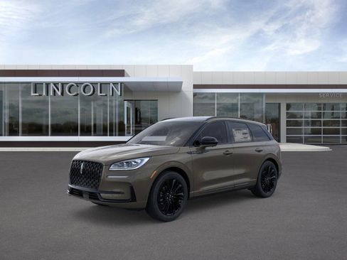 New 2025 Lincoln Corsair Reserve w/ Jet Appearance Package image 1