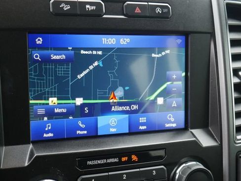 Used 2020 Ford F150 XLT w/ Equipment Group 302A Luxury AWD/4WD image 3