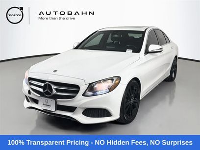 Used 2018 Mercedes-Benz C 300 Sedan