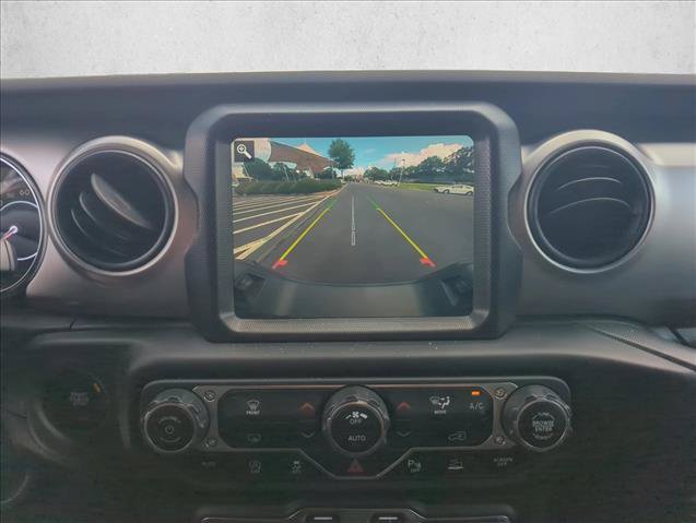 Used 2021 Jeep Gladiator Sport w/ Quick Order Package 24Q 80Th AWD/4WD image 17