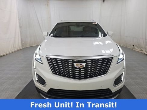 Used 2022 Cadillac XT5 Premium Luxury AWD/4WD image 11