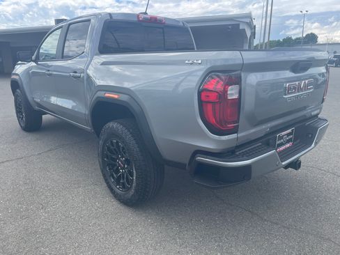 New 2026 GMC Canyon Elevation image 7