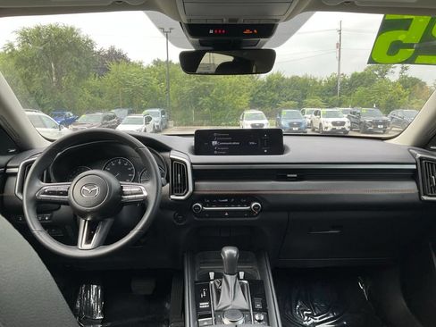 Used 2025 MAZDA CX-50 AWD 2.5 Hybrid w/ Premium Pkg image 30