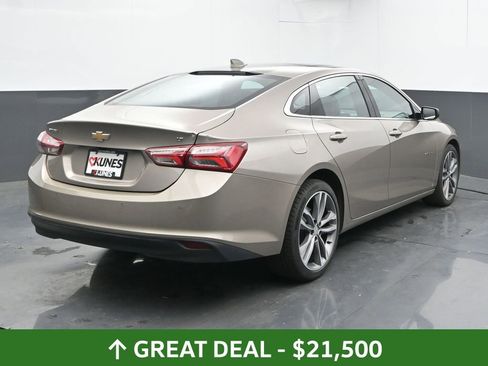 Used 2024 Chevrolet Malibu LT image 11