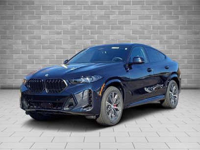 New 2026 BMW X6 xDrive40i w/ Climate Comfort Package