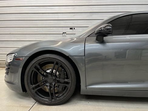 Used 2009 Audi R8 V8 AWD/4WD image 4