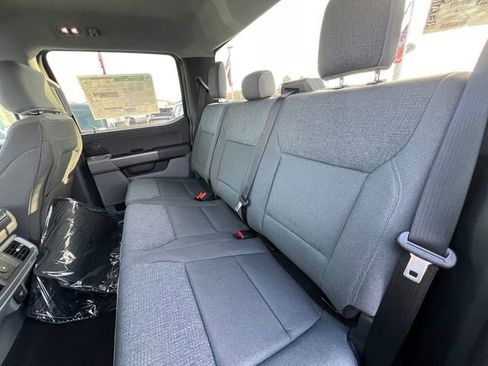 New 2025 Ford F150 Lightning XLT image 14