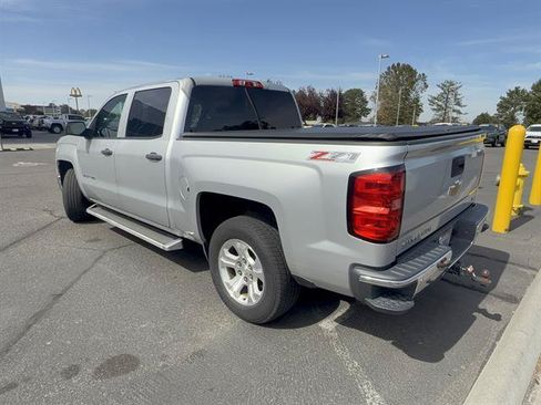 Used 2014 Chevrolet Silverado 1500 LT w/ All Star Edition AWD/4WD image 4
