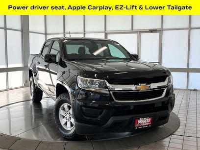 Used 2018 Chevrolet Colorado W/T w/ WT Convenience Package