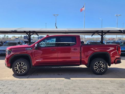 New 2026 GMC Sierra 1500 AT4 w/ AT4 Premium Package image 7