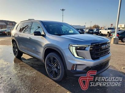 New 2026 GMC Acadia Elevation w/ Super Cruise Package