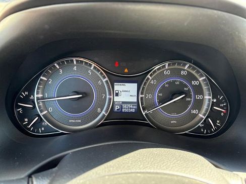 Certified 2019 INFINITI QX80 Luxe w/ 22" Wheel Package image 15