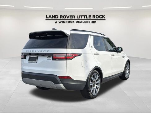 Used 2018 Land Rover Discovery HSE Luxury AWD/4WD image 2