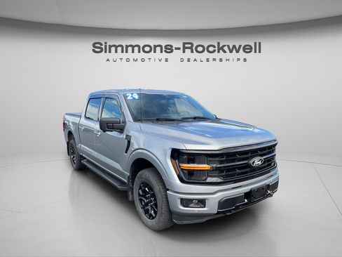Used 2024 Ford F150 XLT w/ Equipment Group 302A MID AWD/4WD image 7