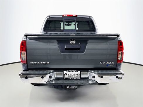 Used 2017 Nissan Frontier SV w/ SV Value Truck Package image 7