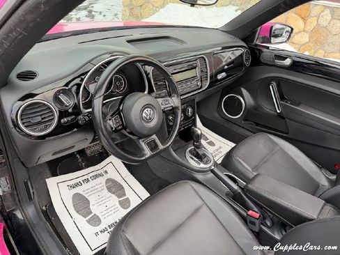 Used 2014 Volkswagen Beetle 1.8T image 4