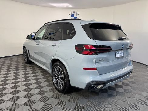 New 2026 BMW X5 xDrive40i w/ M Sport Package AWD/4WD image 7
