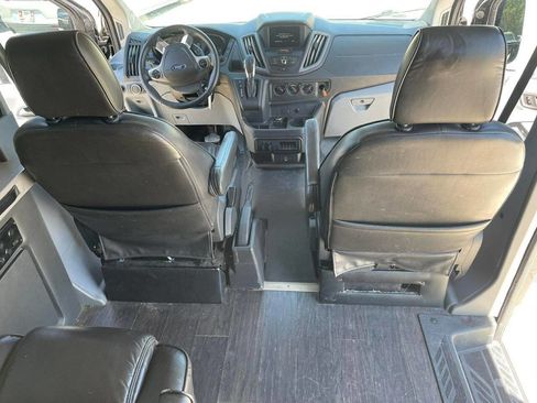 Used 2018 Ford Transit 250 148 Medium Roof RWD image 43