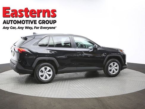 Used 2024 Toyota RAV4 LE image 42