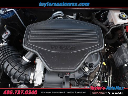 Used 2023 GMC Acadia Denali w/ Denali Ultimate Package AWD/4WD image 53