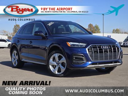 Used 2021 Audi Q5 Prestige