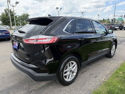 Used 2024 Ford Edge SEL w/ Cargo Accessory Package AWD/4WD image 5