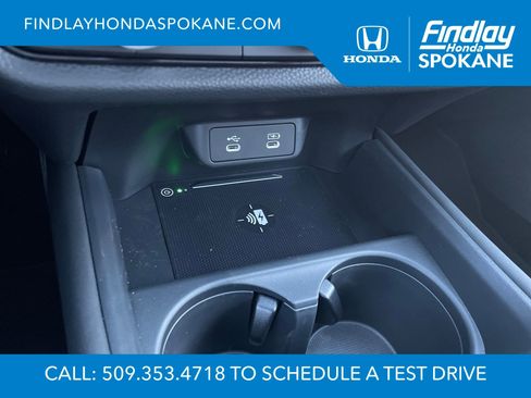 New 2026 Honda HR-V EX-L image 16