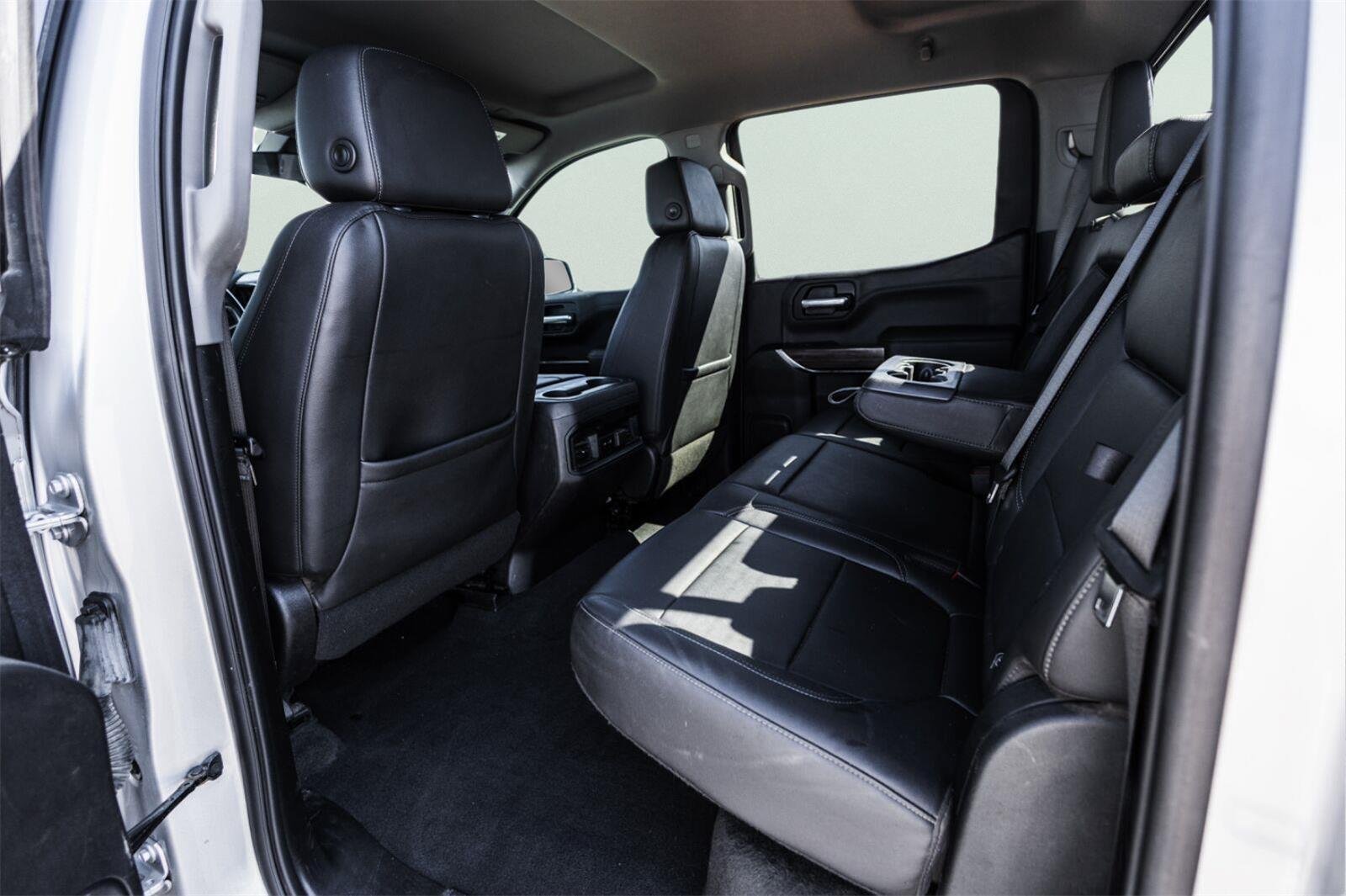 Used 2020 Chevrolet Silverado 1500 RST w/ All-Star Edition AWD/4WD image 19