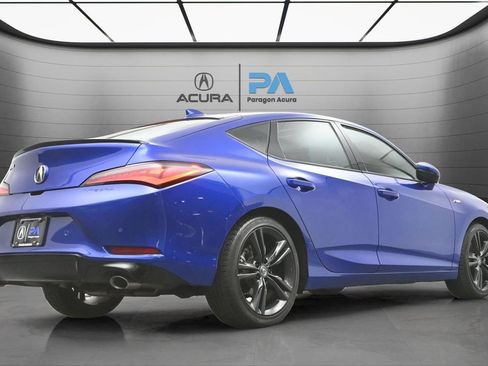 Used 2023 Acura Integra A-Spec image 12